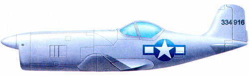  XP-77