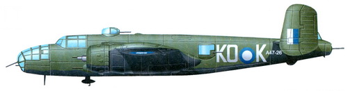 Норт Америкен B-25 «Митчелл»
