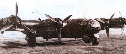  Me 264