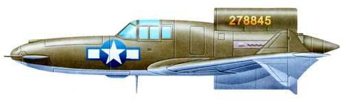  XP-55 