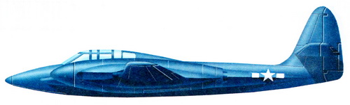  XP-67 