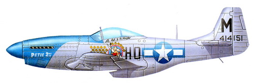   P-51D 