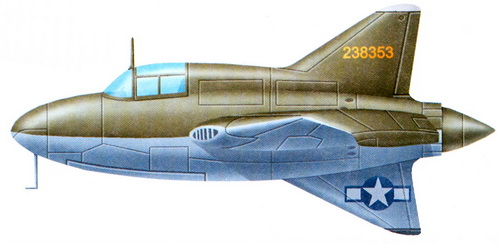  XP-56  