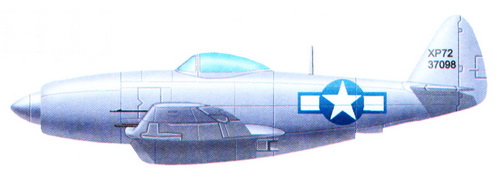  XP-72