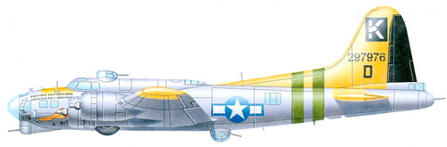  B-17  