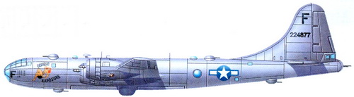  B-29 